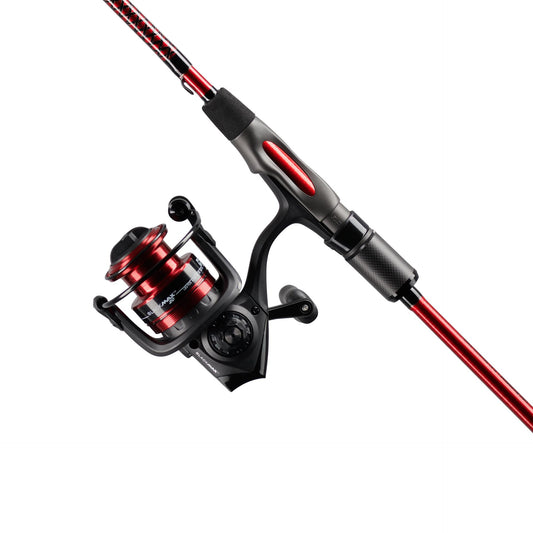 Carbon Spinning Combo