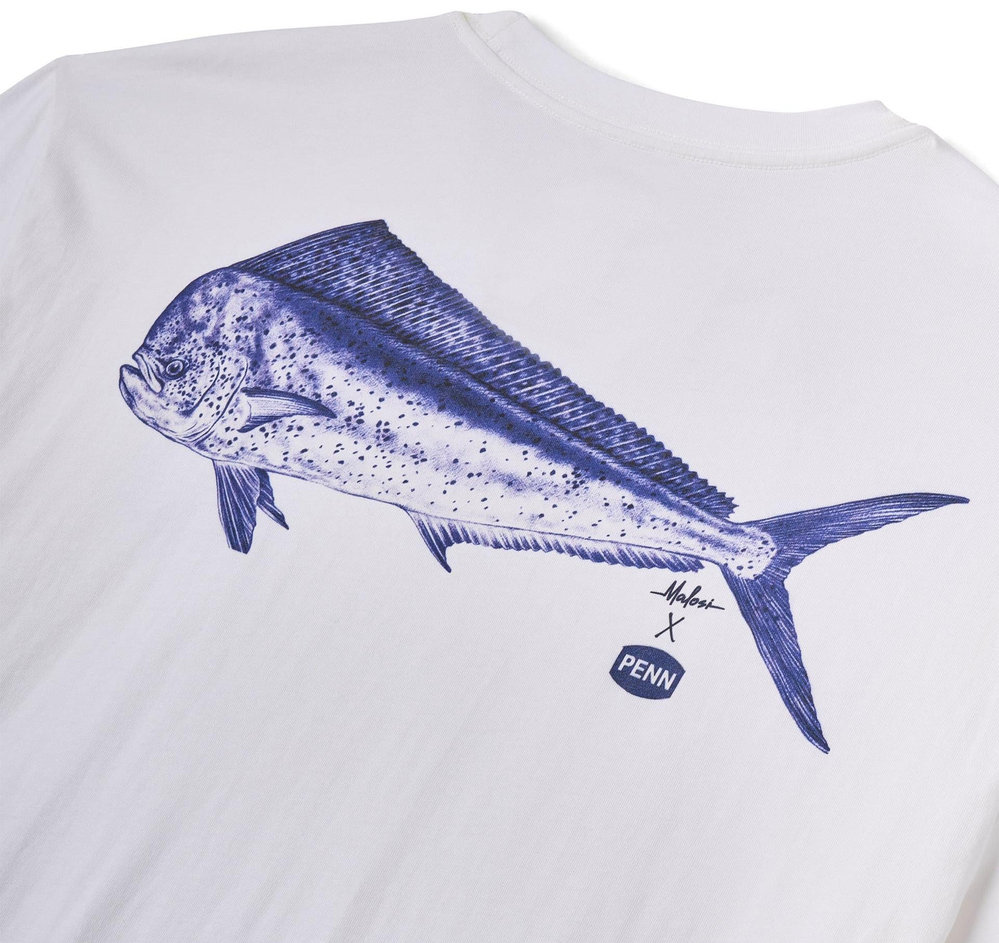 Malosi® Mahi Mahi Short Sleeve T-Shirt