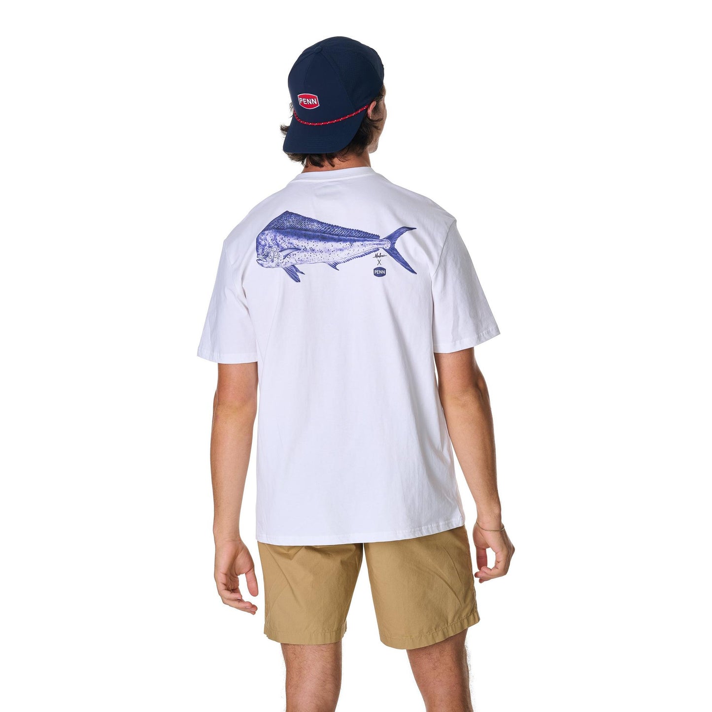 Malosi® Mahi Mahi Short Sleeve T-Shirt