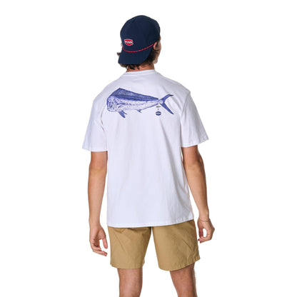 Malosi® Mahi Mahi Short Sleeve T-Shirt