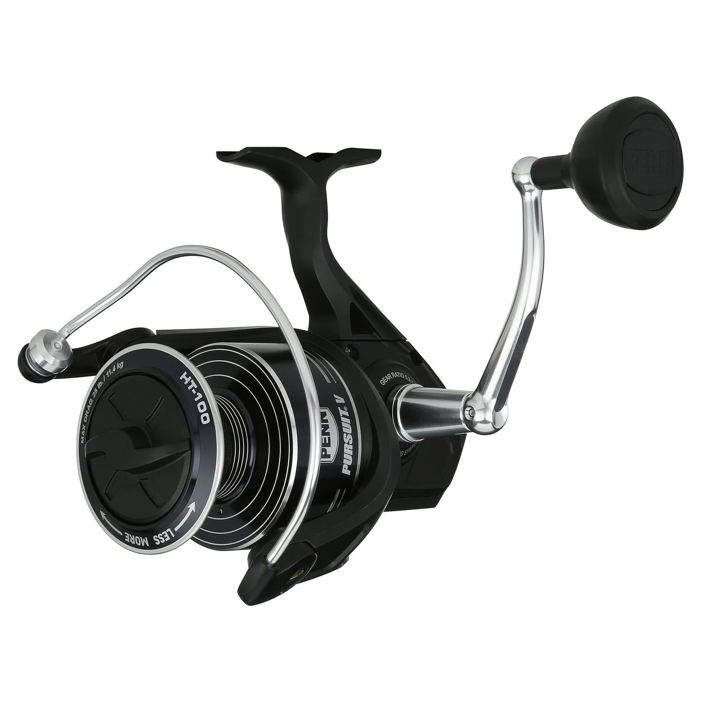 Pursuit® V Spinning Reel