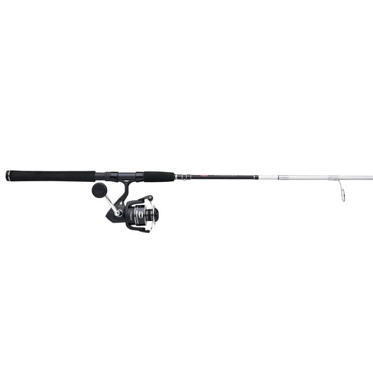 Pursuit® V Travel Spinning Combo