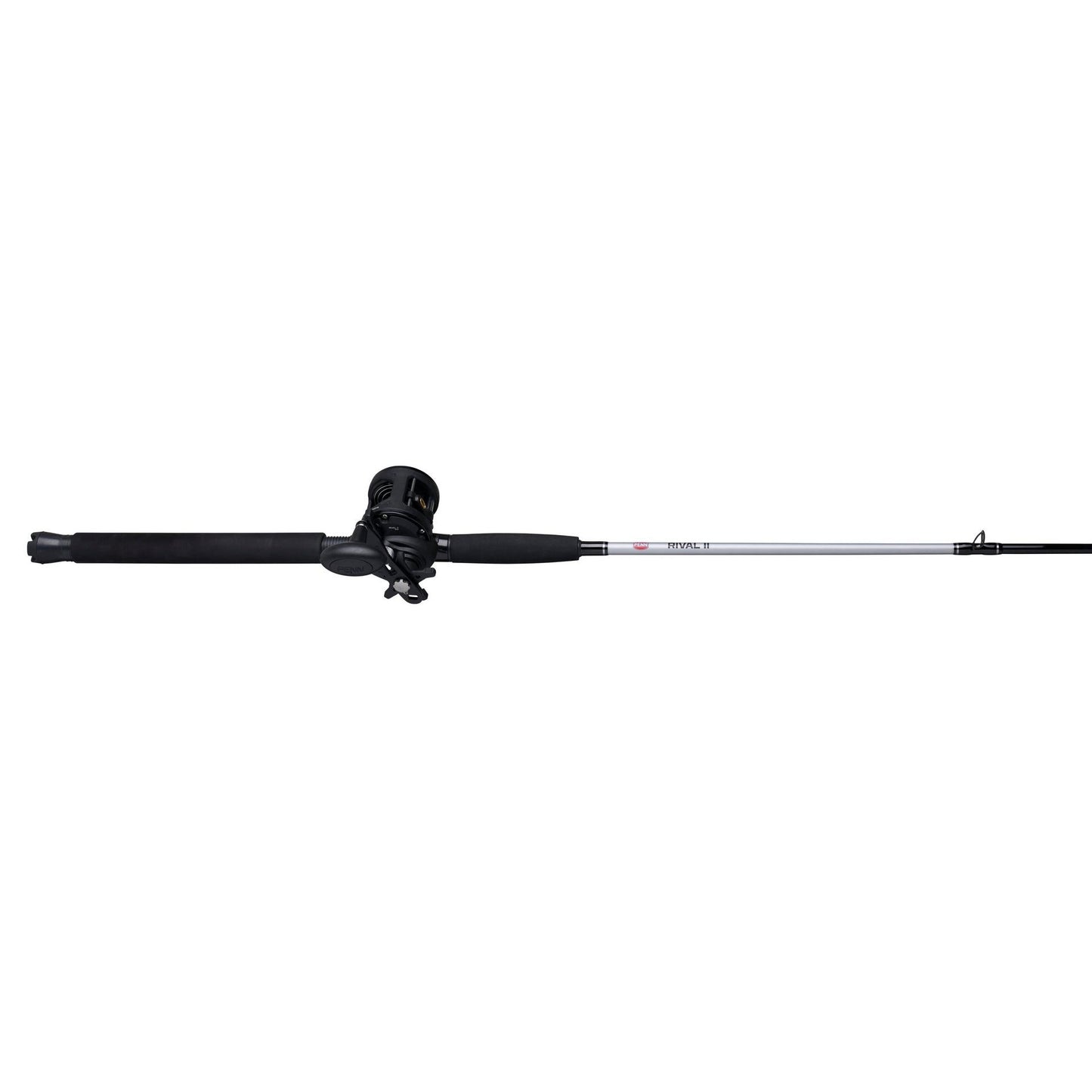 Rival™ II Level Wind Rod & Reel Combo