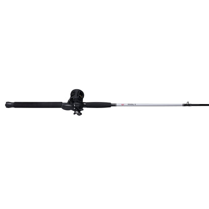Rival™ II Level Wind Rod & Reel Combo
