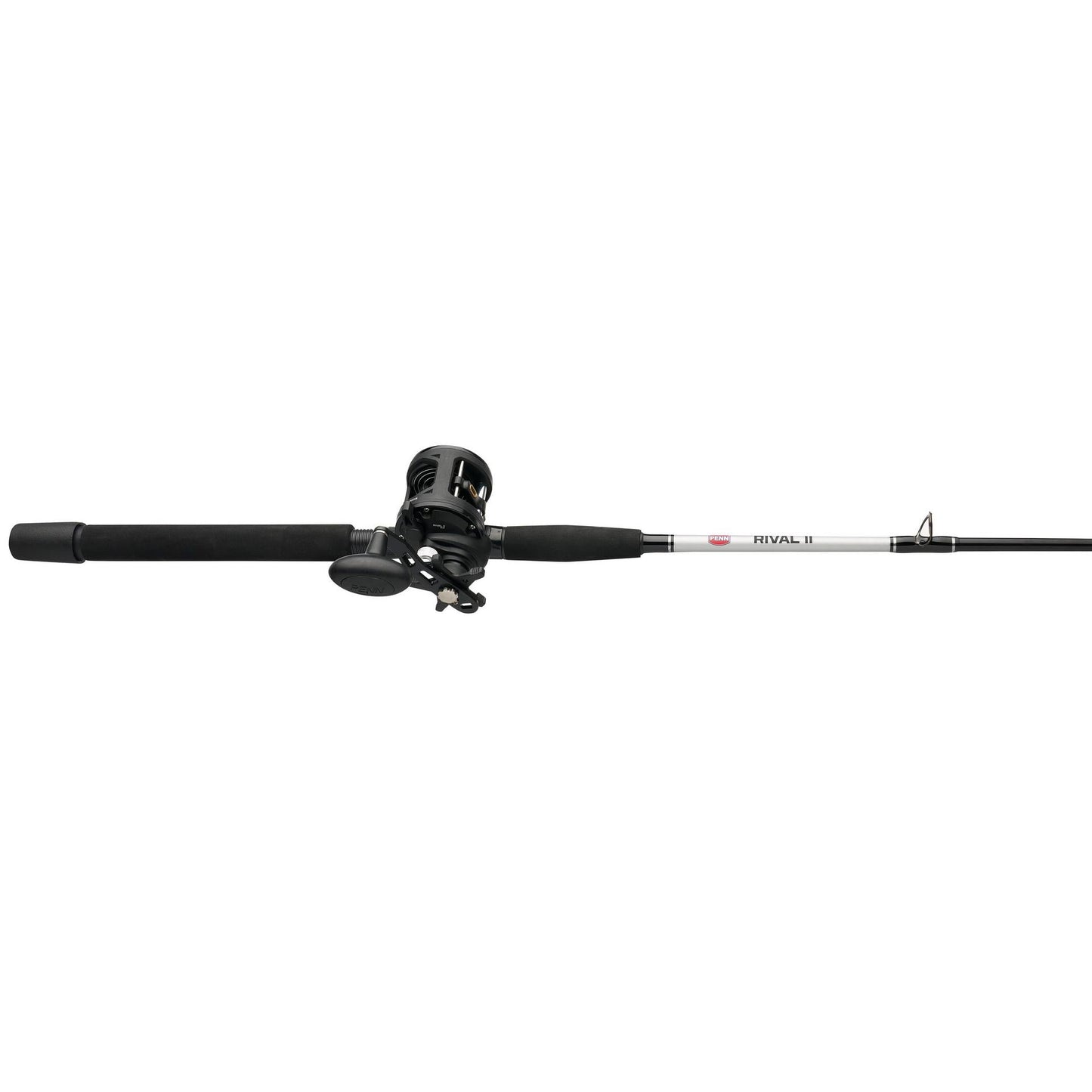 Rival™ II Level Wind Rod & Reel Combo