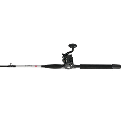 Rival™ II Level Wind Rod & Reel Combo