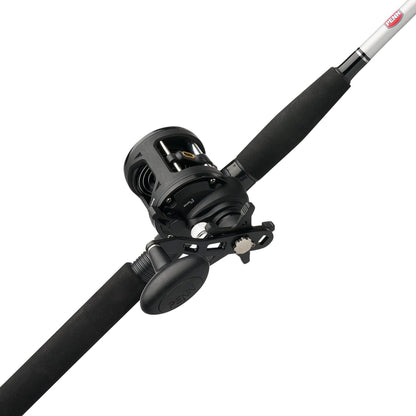 Rival™ II Level Wind Rod & Reel Combo