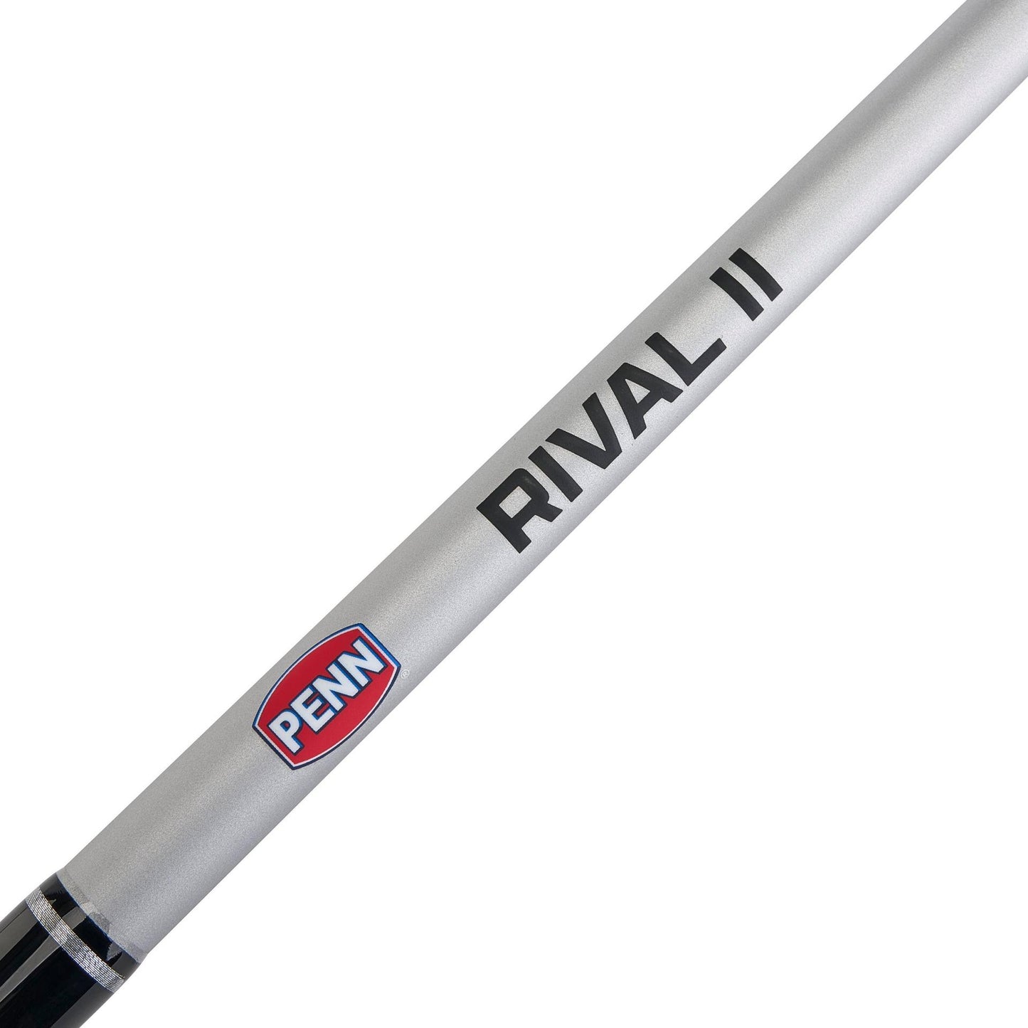Rival™ II Level Wind Rod & Reel Combo