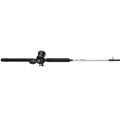 Rival™ II Level Wind Rod & Reel Combo