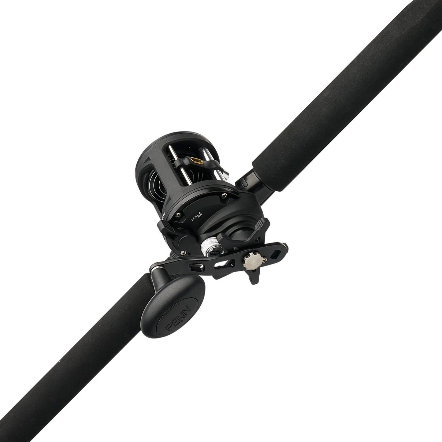 Rival™ II Level Wind Rod & Reel Combo
