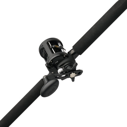 Rival™ II Level Wind Rod & Reel Combo