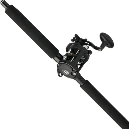 Rival™ II Level Wind Rod & Reel Combo