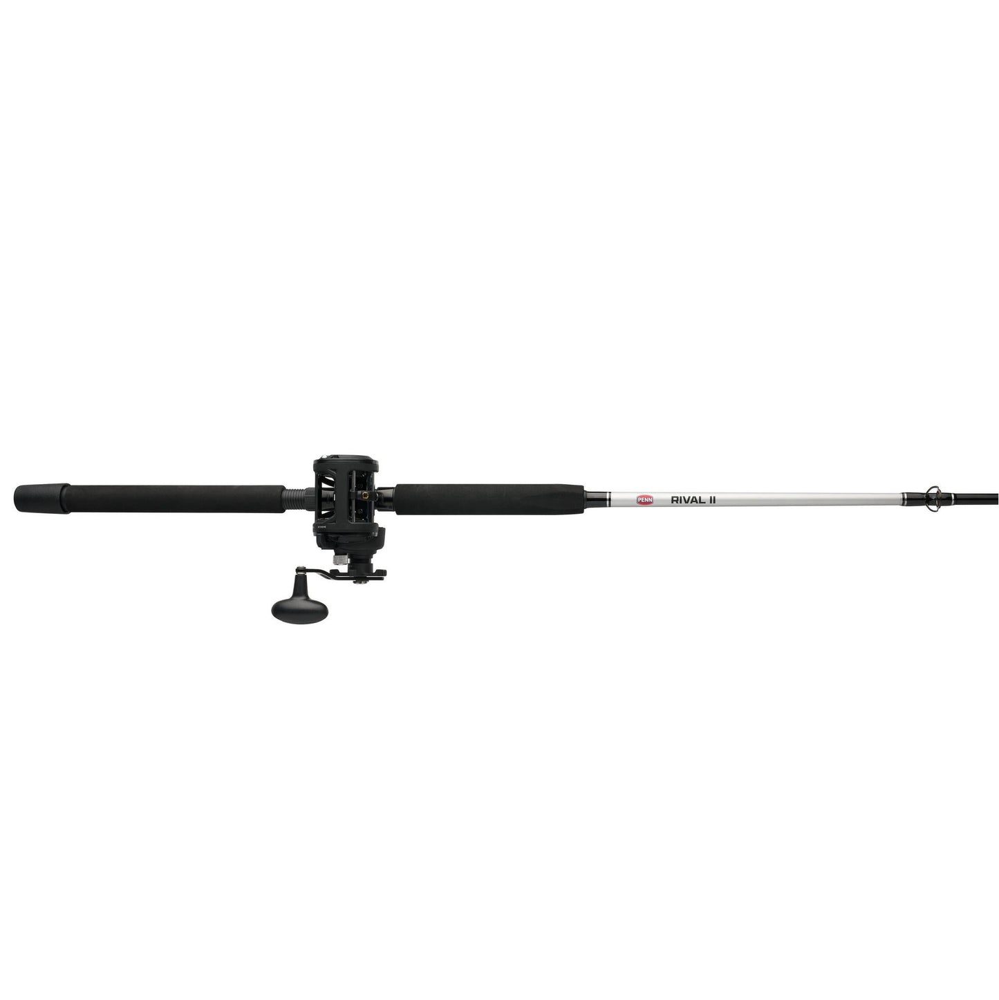 Rival™ II Level Wind Rod & Reel Combo