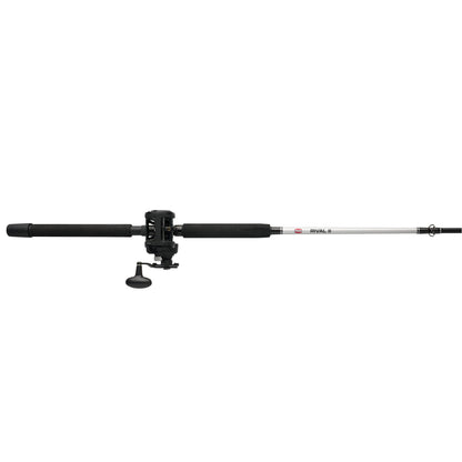 Rival™ II Level Wind Rod & Reel Combo