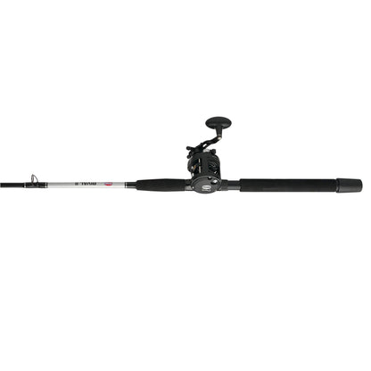 Rival™ II Level Wind Rod & Reel Combo