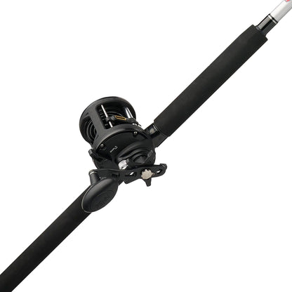 Rival™ II Level Wind Rod & Reel Combo