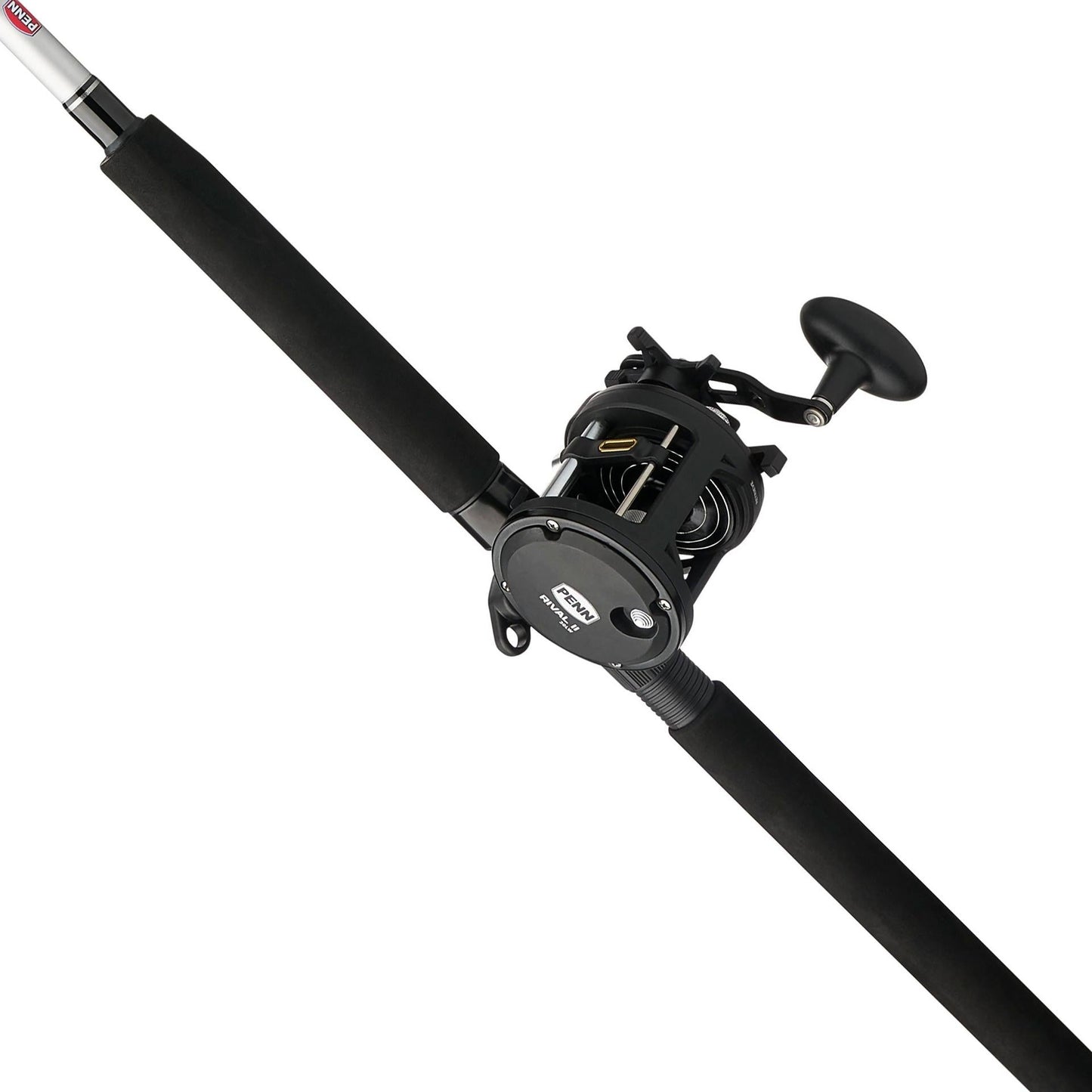 Rival™ II Level Wind Rod & Reel Combo