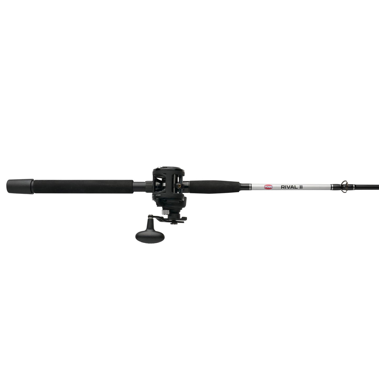 Rival™ II Level Wind Rod & Reel Combo