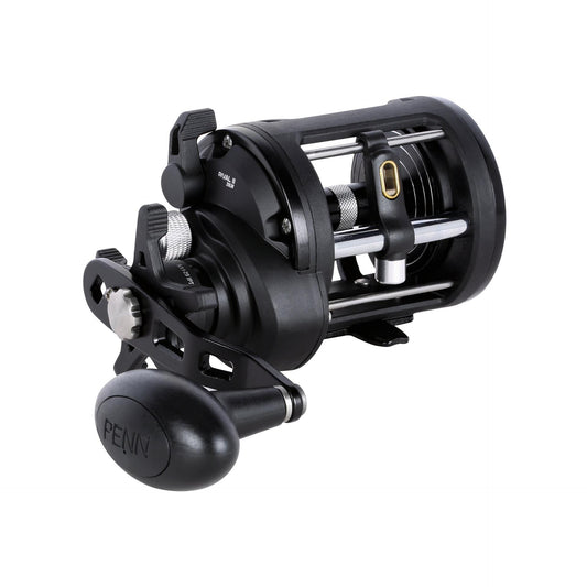 Rival™ II Level Wind Conventional Reel