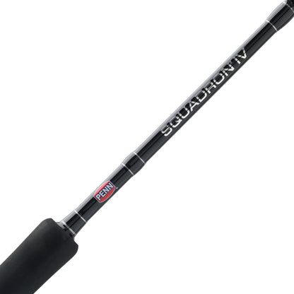Squadron® IV Jig Conventional Rod