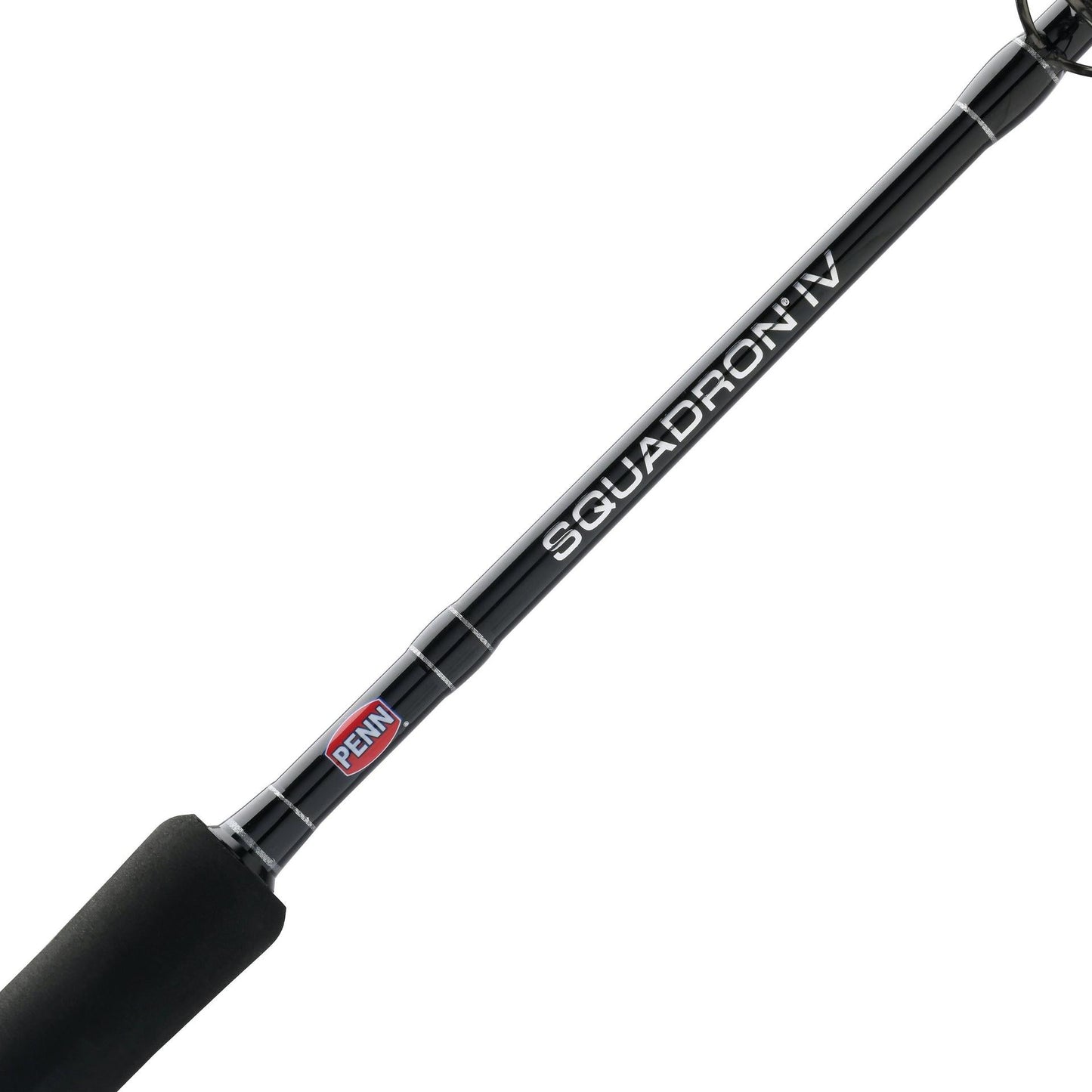 Squadron® IV Jig Conventional Rod