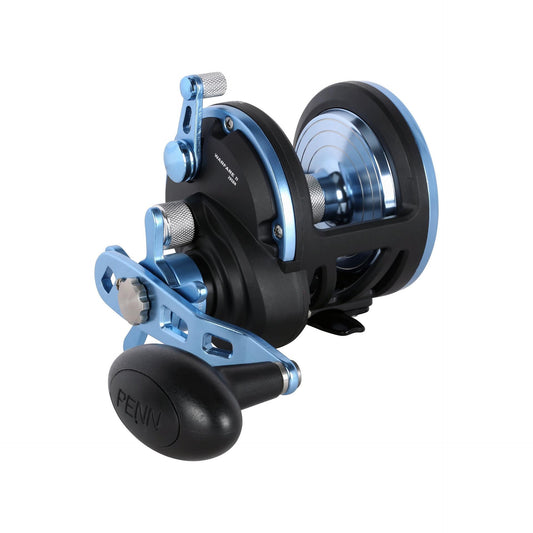 Warfare™ II Star Drag Conventional Reel