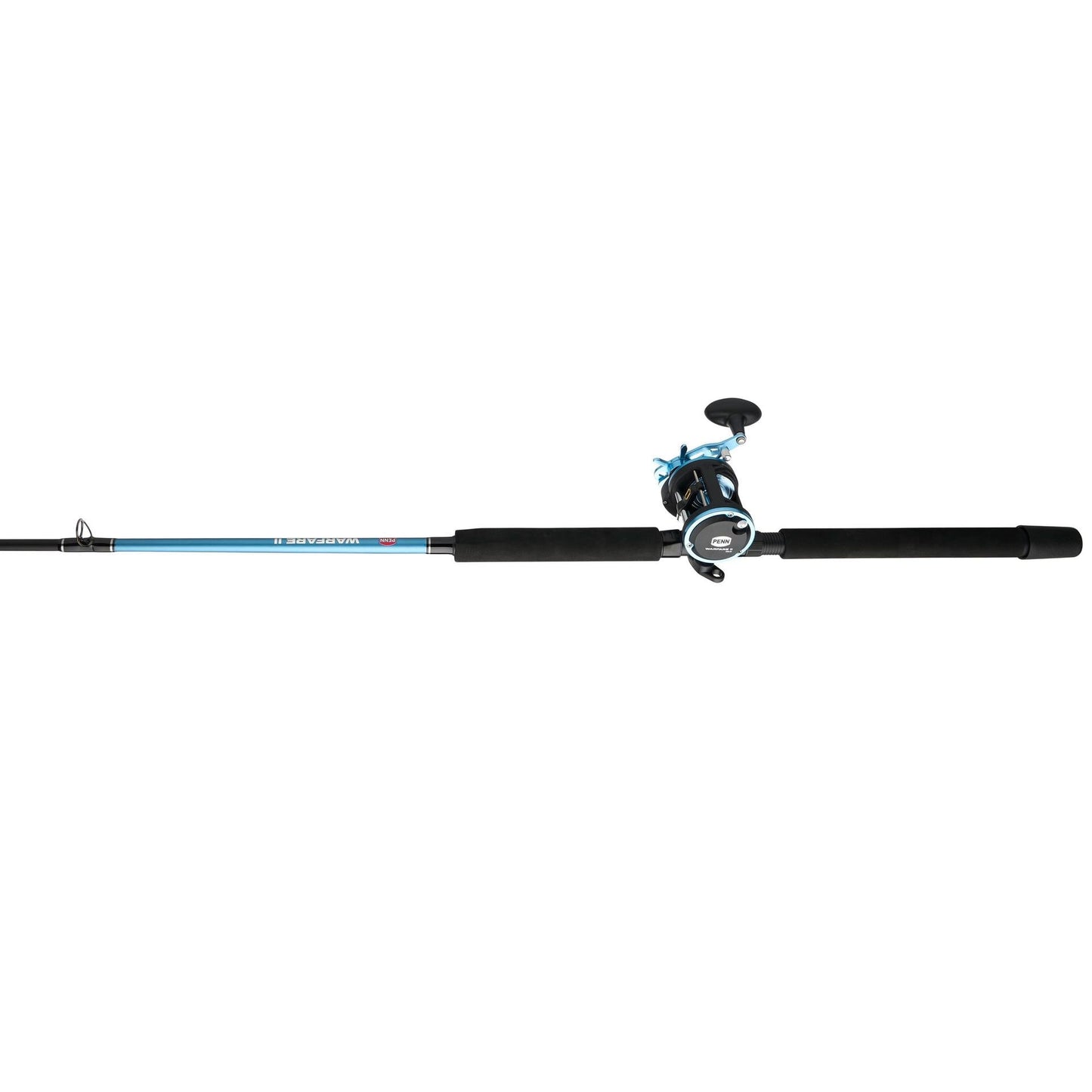 Warfare™ Level Wind Conventional Rod & Reel Combo