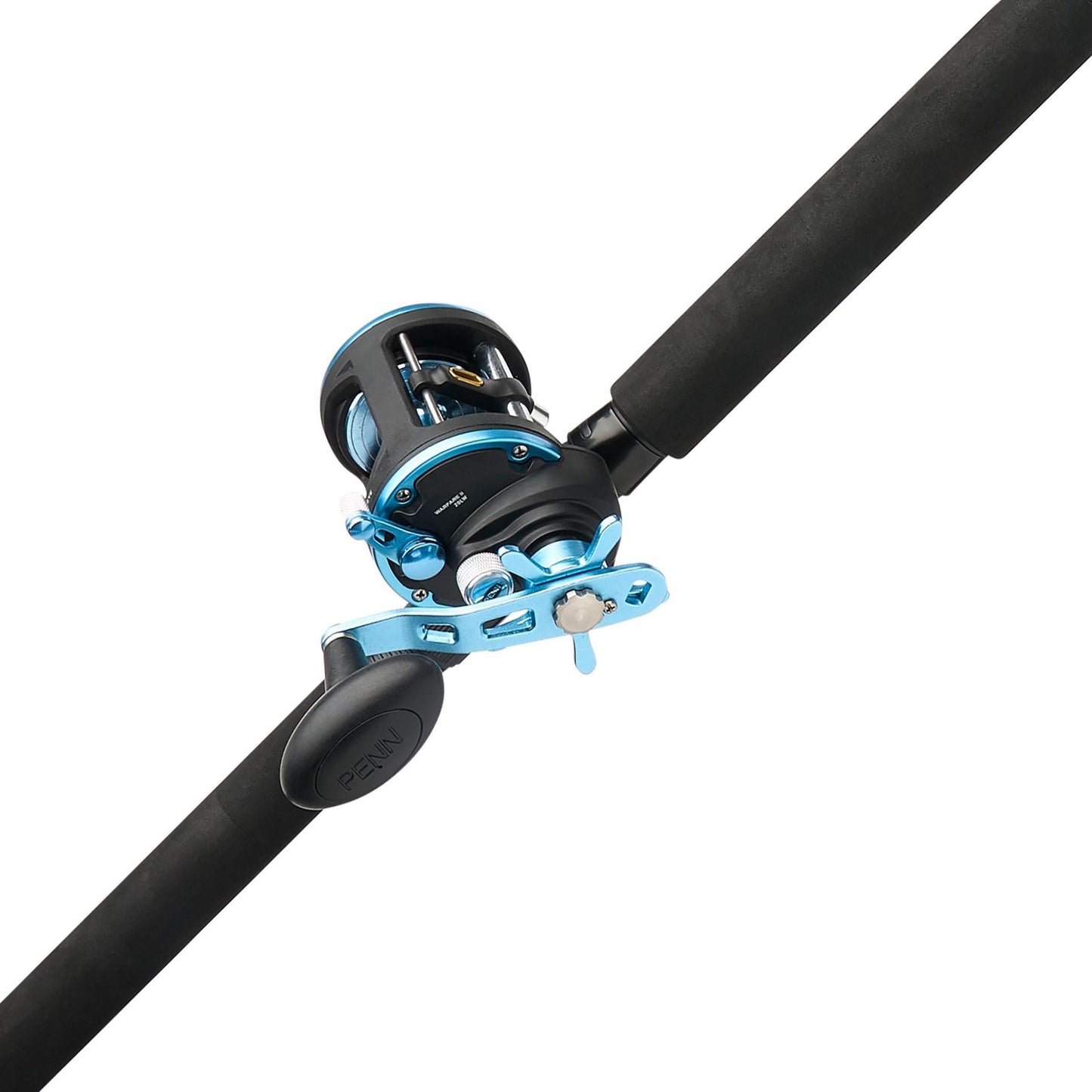 Warfare™ Level Wind Conventional Rod & Reel Combo