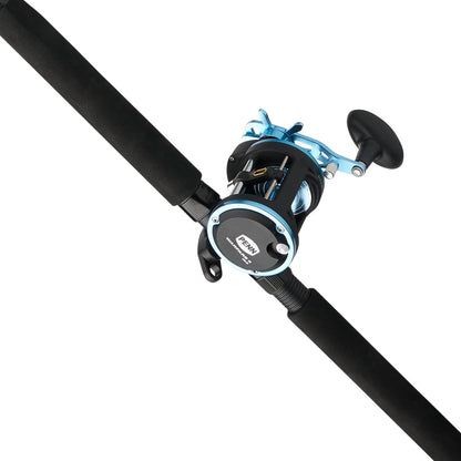Warfare™ Level Wind Conventional Rod & Reel Combo