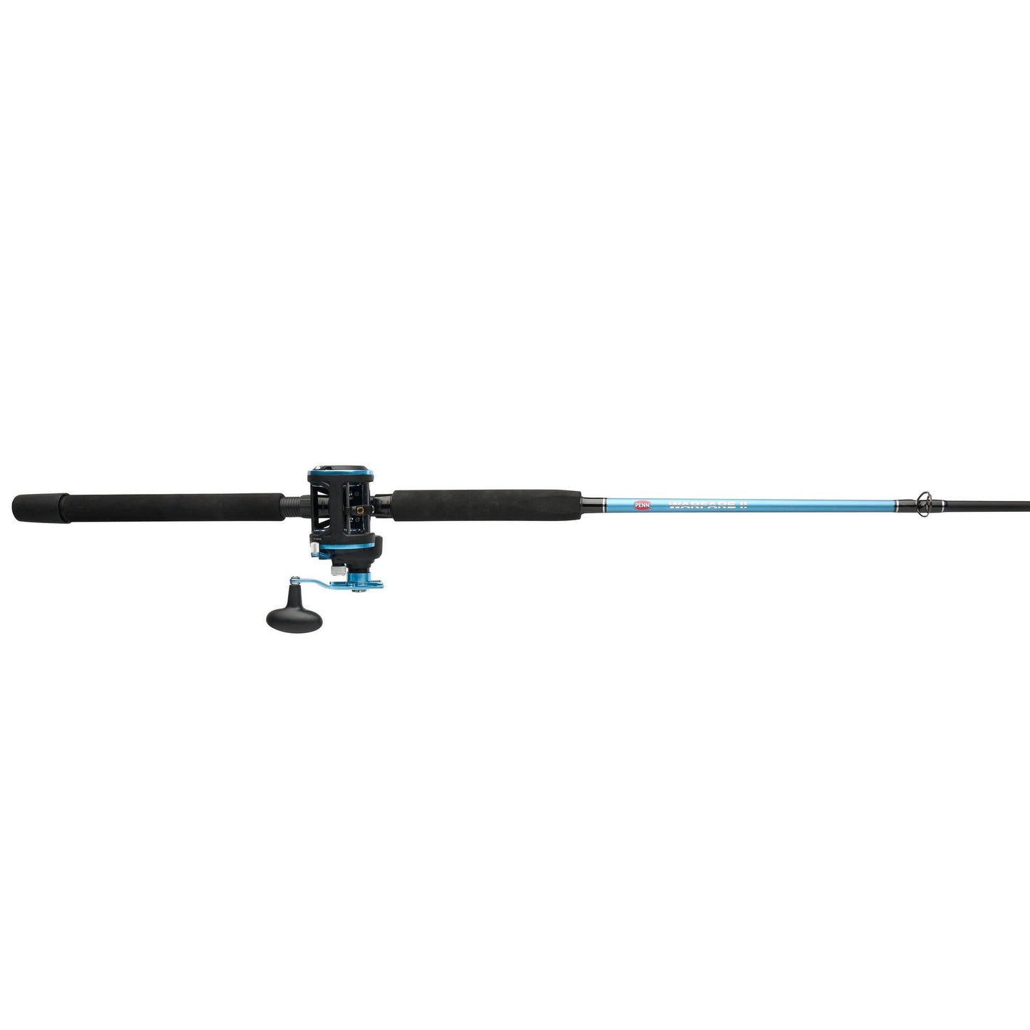 Warfare™ Level Wind Conventional Rod & Reel Combo