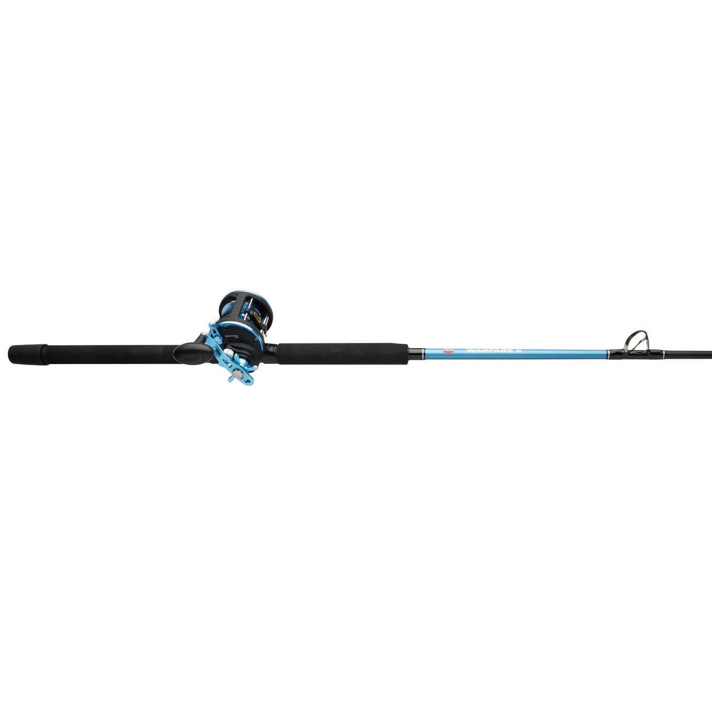 Warfare™ Level Wind Conventional Rod & Reel Combo