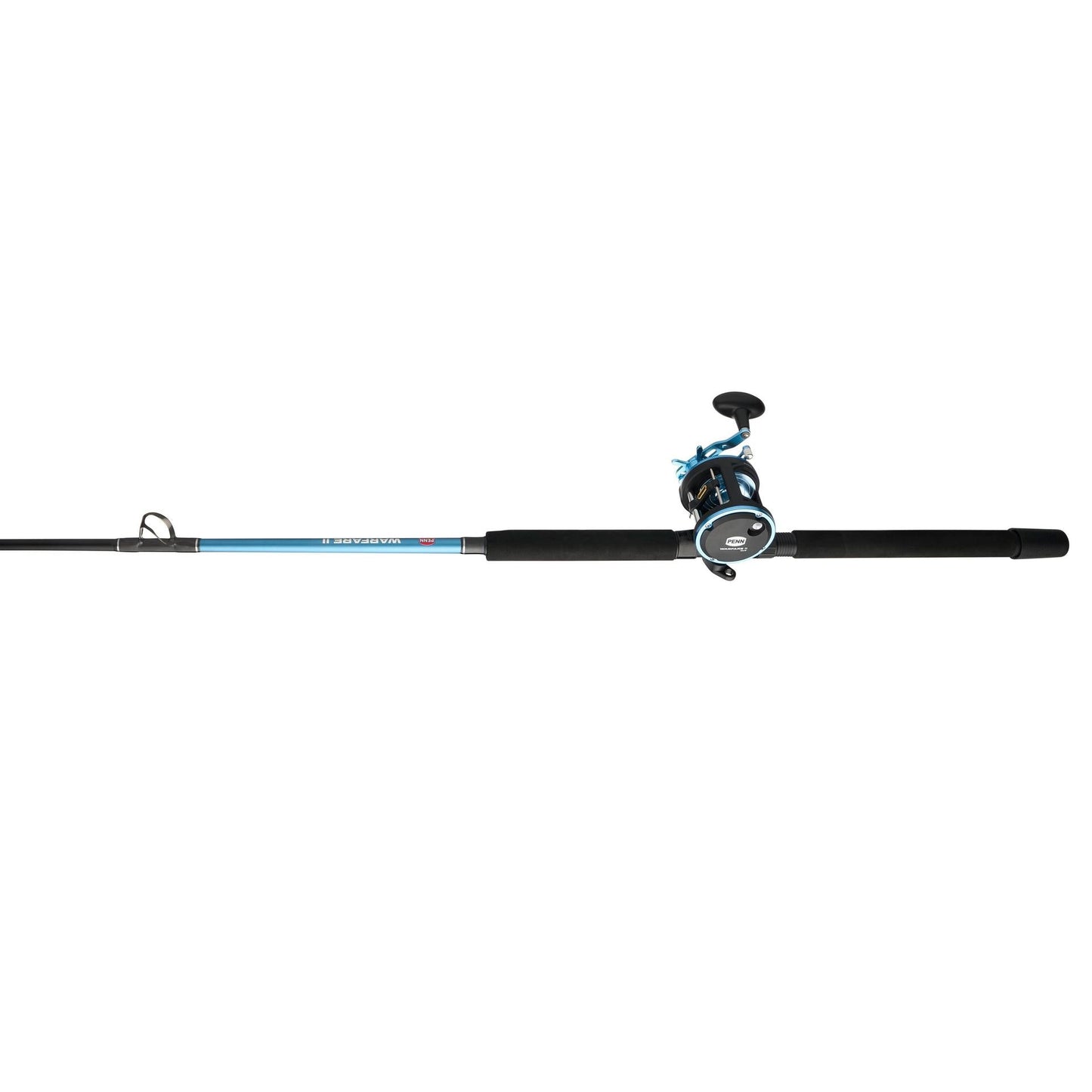 Warfare™ Level Wind Conventional Rod & Reel Combo