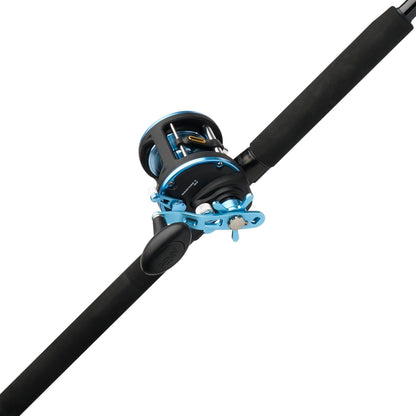 Warfare™ Level Wind Conventional Rod & Reel Combo