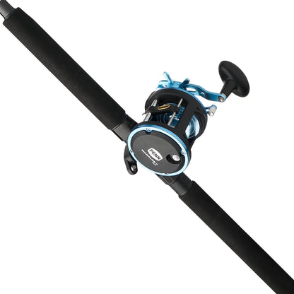 Warfare™ Level Wind Conventional Rod & Reel Combo