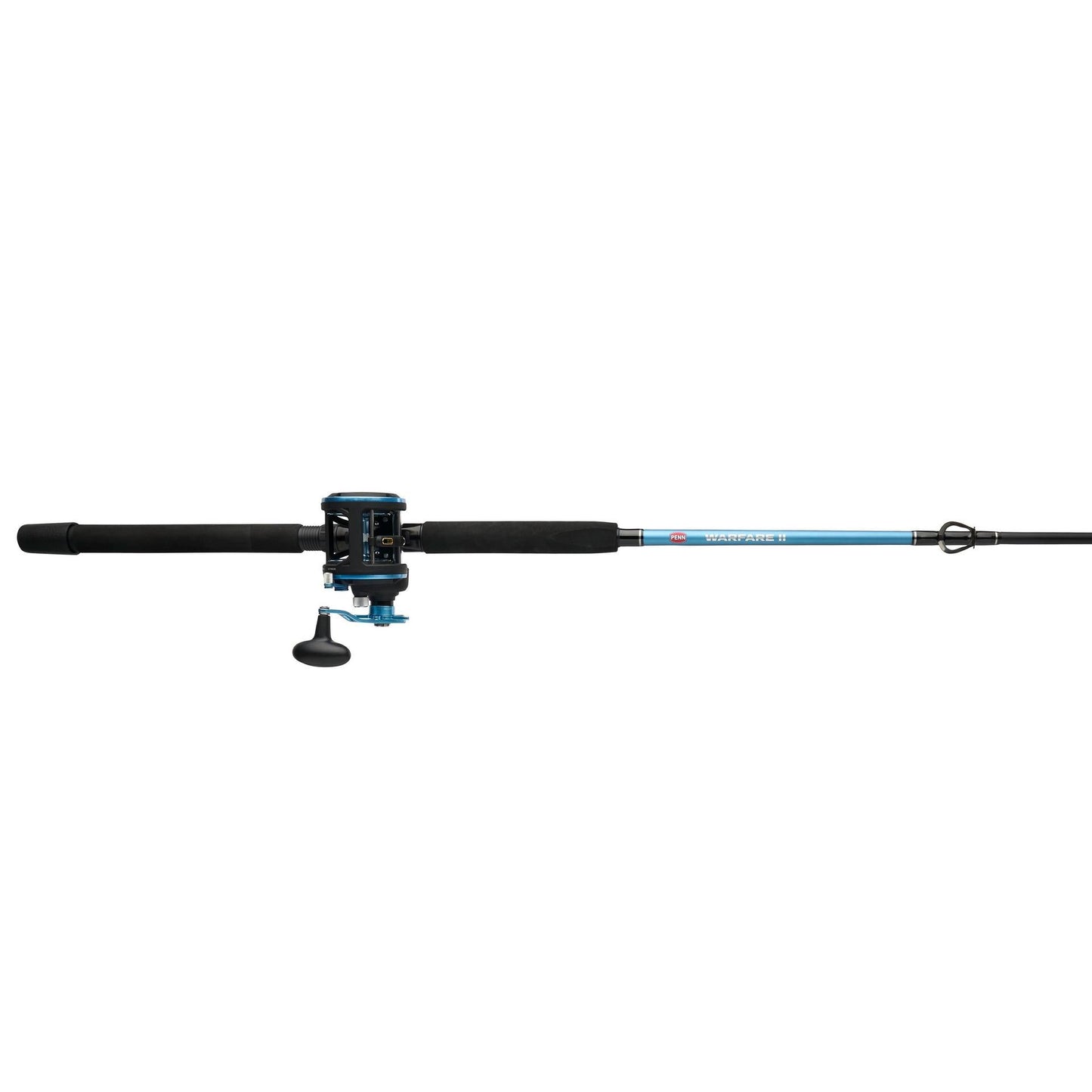 Warfare™ Level Wind Conventional Rod & Reel Combo