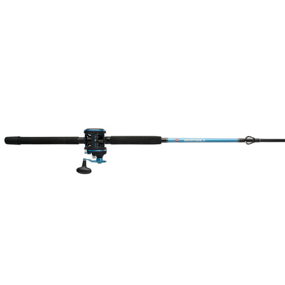 Warfare™ Level Wind Conventional Rod & Reel Combo