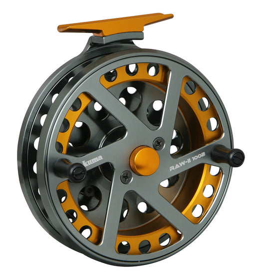 Raw-II Float Reel