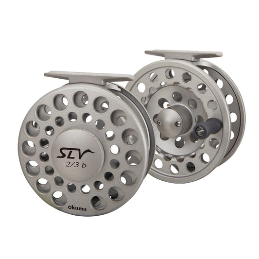 SLV b Fly Reels