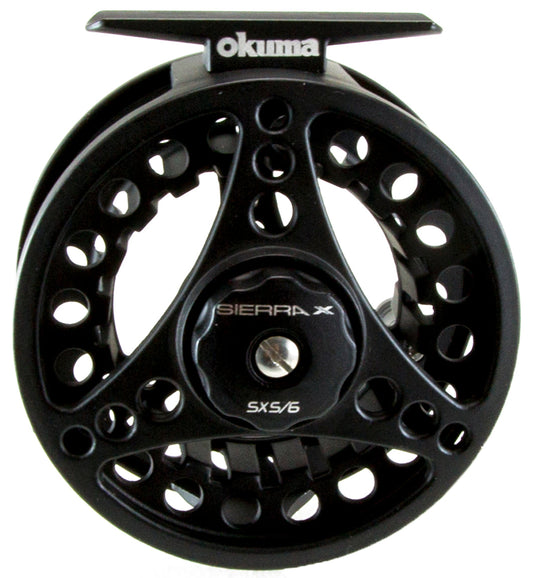 Sierra-X Fly Reels