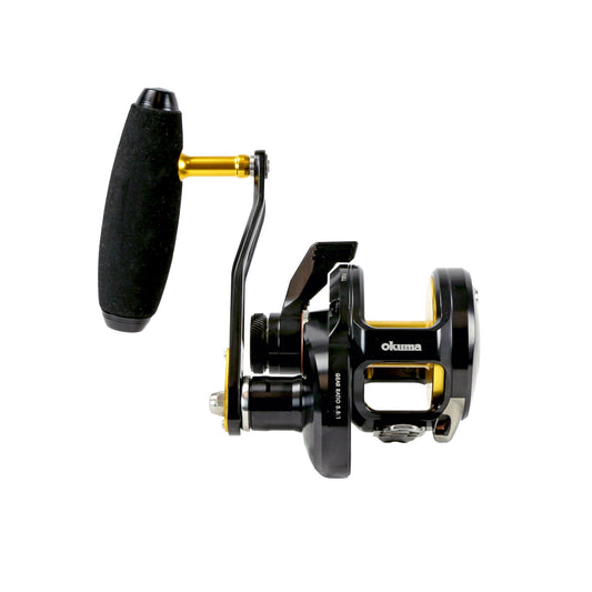 Tesoro Lever Drag Jigging Reels
