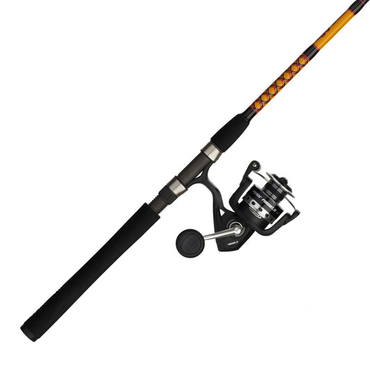 Bigwater Pursuit® IV Spinning Combo