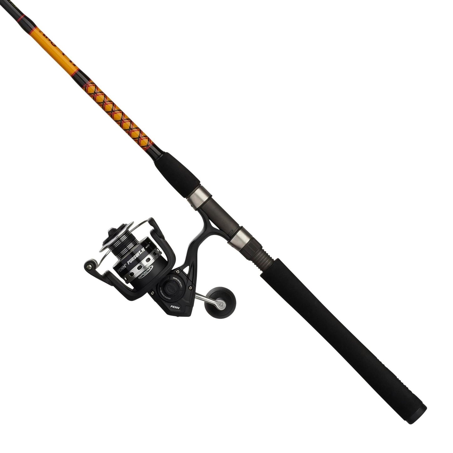 Bigwater Pursuit® IV Spinning Combo