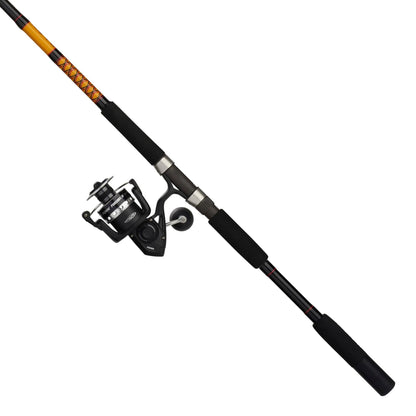 Bigwater Pursuit® IV Spinning Combo