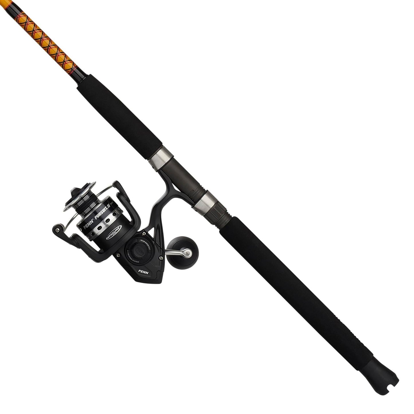 Bigwater Pursuit® IV Spinning Combo