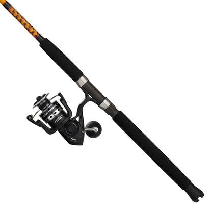 Bigwater Pursuit® IV Spinning Combo