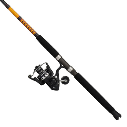 Bigwater Pursuit® IV Spinning Combo