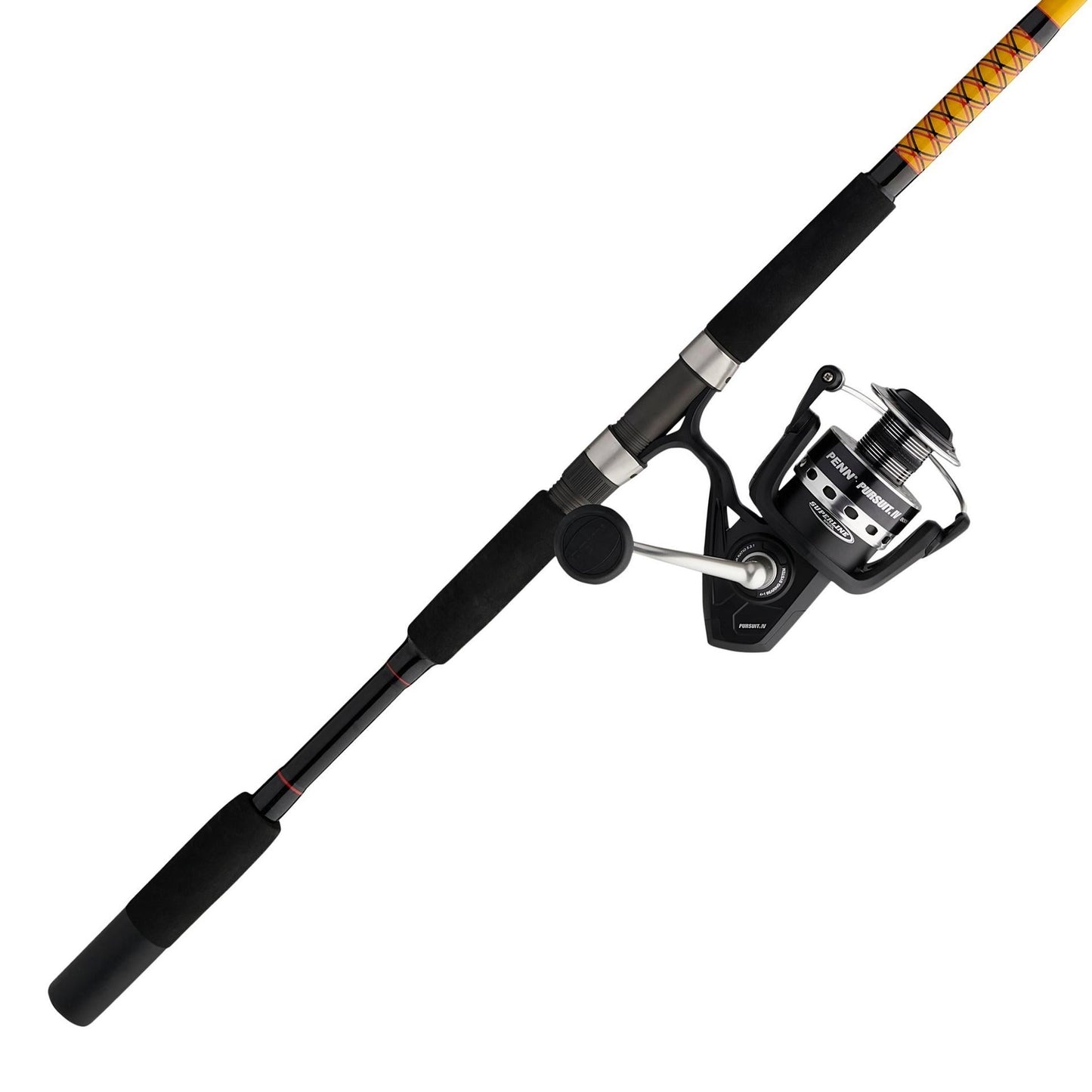 Bigwater Pursuit® IV Spinning Combo